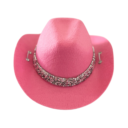 Sparkle Cowboy Hats