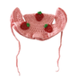 Strawberry Crotchet Hat