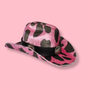 Pink Cowgirl Hat