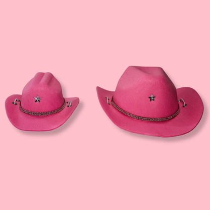 Star Bling Cowgirl Hat